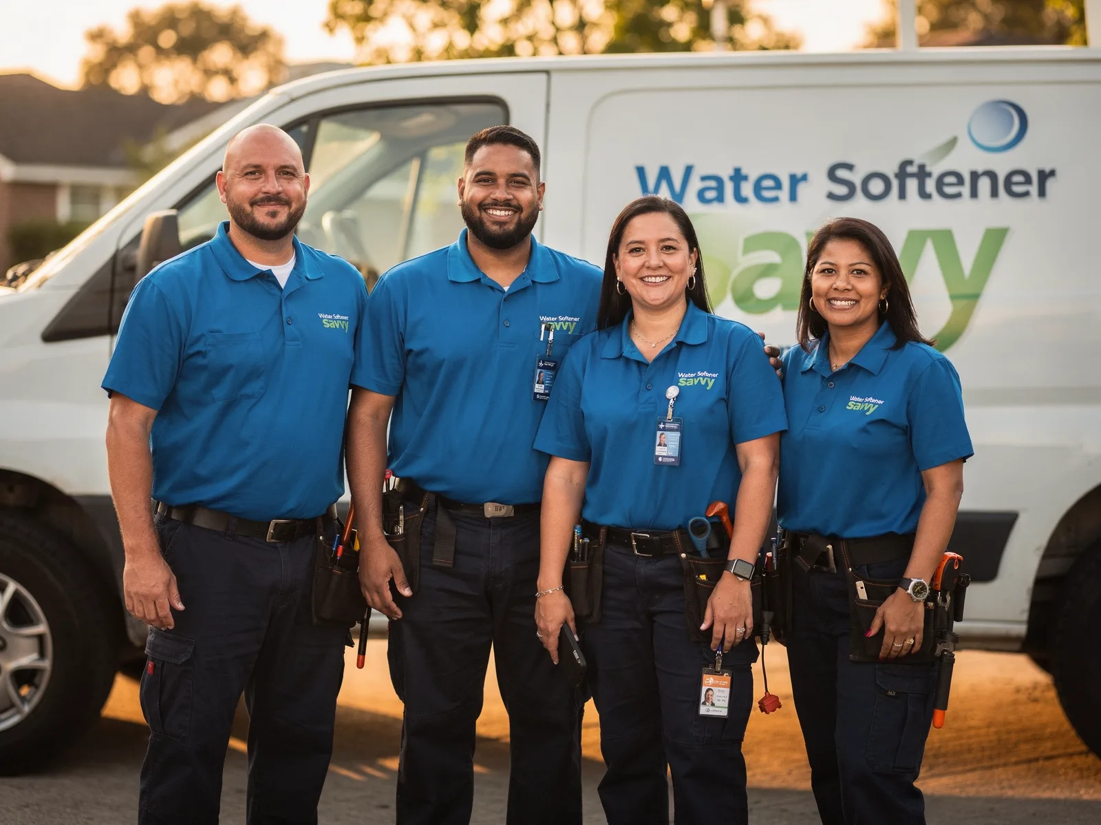 Water Softener Installation company in Golden Gate, IL